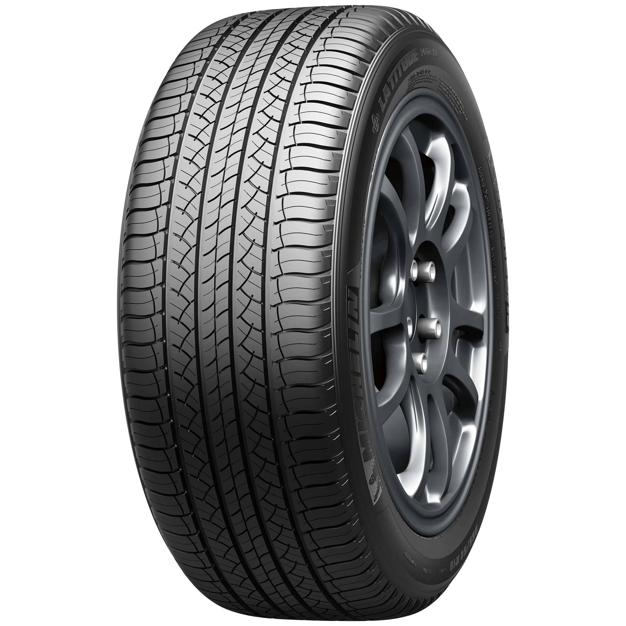 Latitude Tour HP All-Season 245/60R18 105V Tire