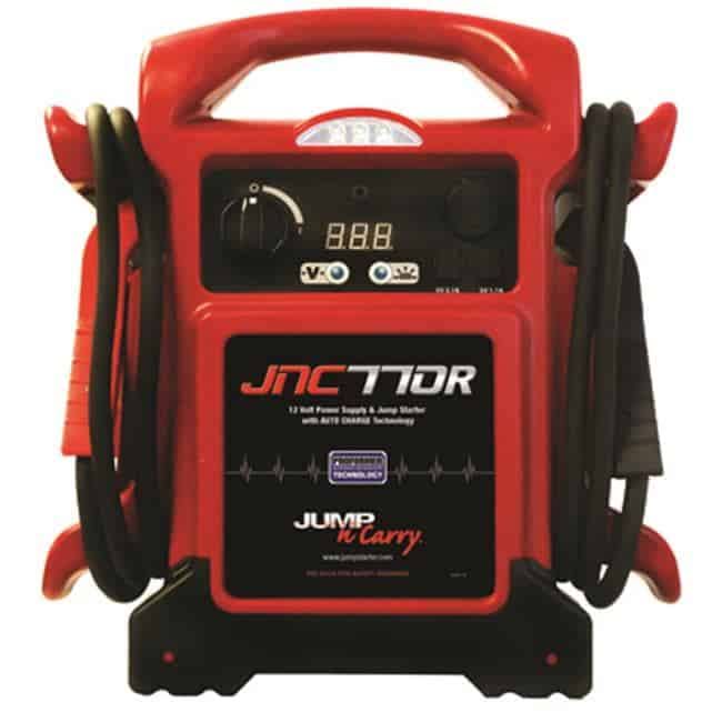 Clore Automotive JSJNC770R Premium 12V Jump Starter   Power Supply