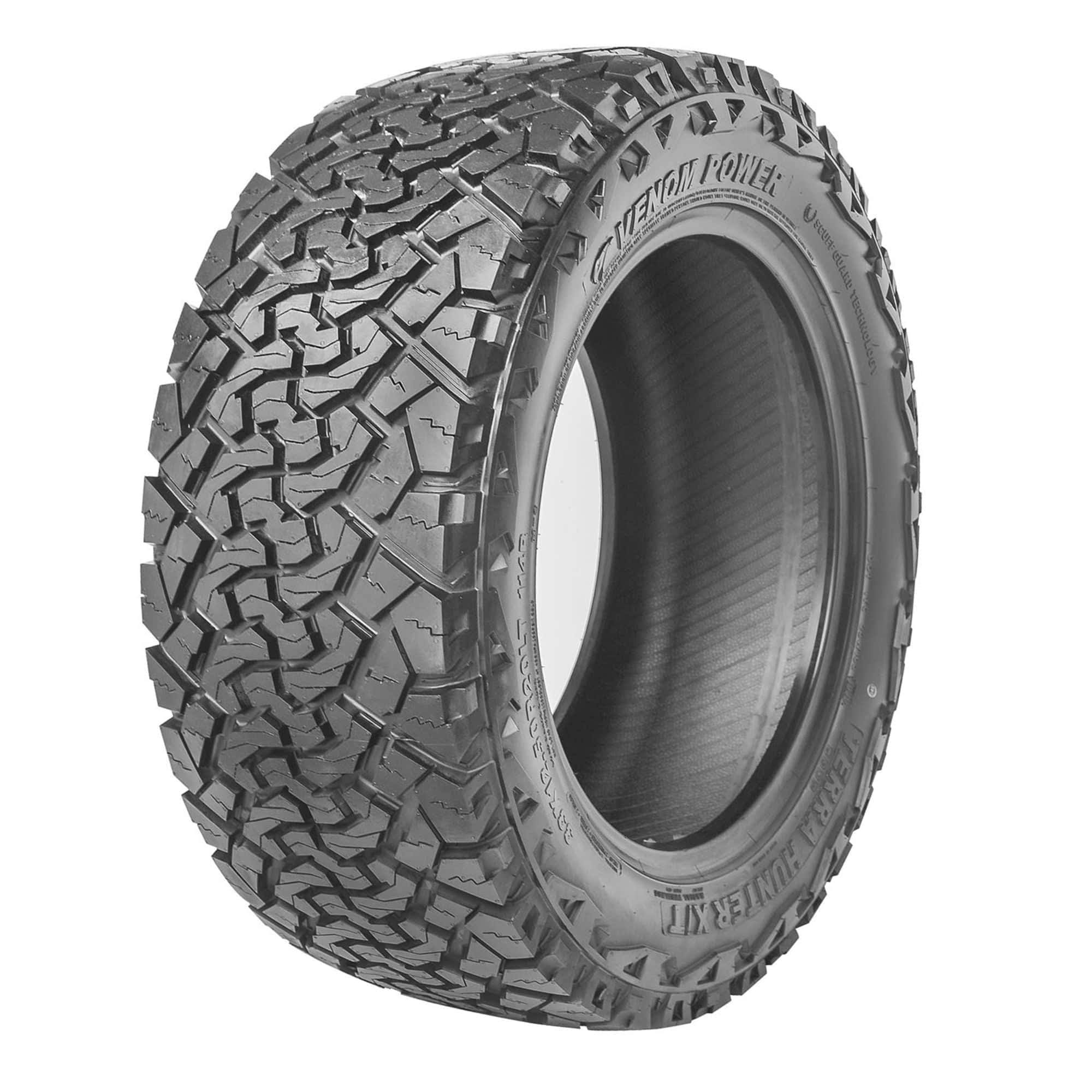 Power Terra Hunter X/T All Terrain LT305/55R20 121/118S E Light Truck Tire