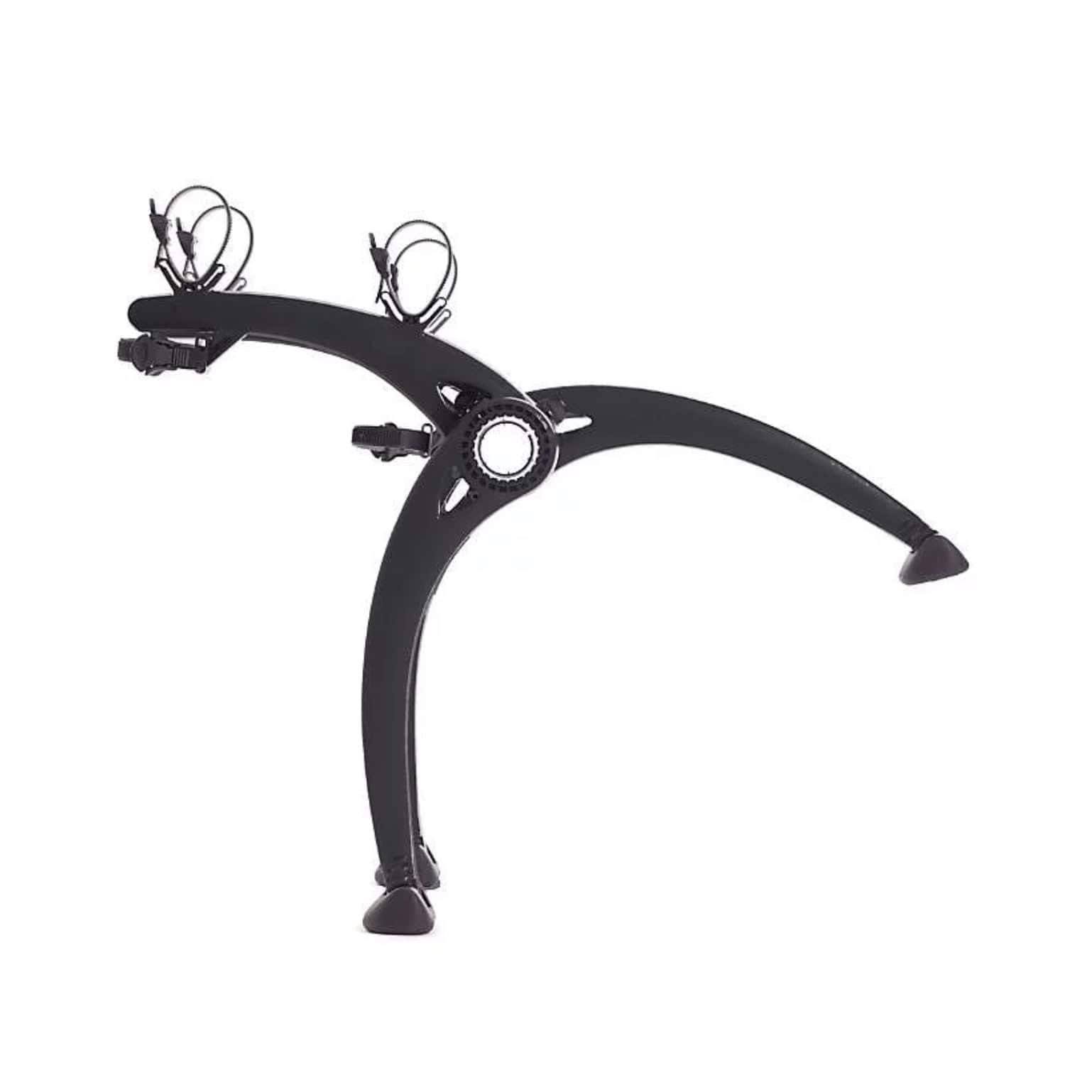 Saris Bones Trunk Bike Rack Mount, Bike Rack for Car and SUV, 30 in, 2 Bikes