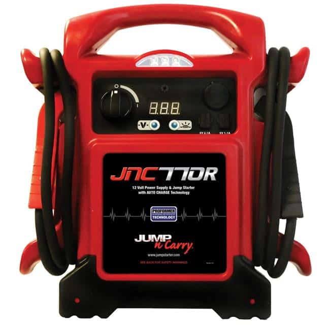 Jump-N-Carry KKC-JNC770R 1700A Peak   425A Cranking Premium 12V Jump Starter