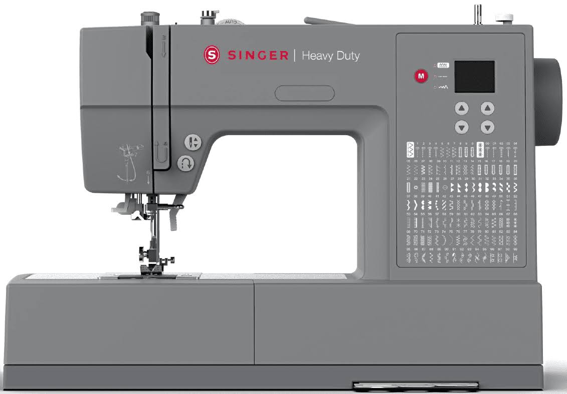 SINGER HD6600 Heavy Duty Computerized Sewing hine