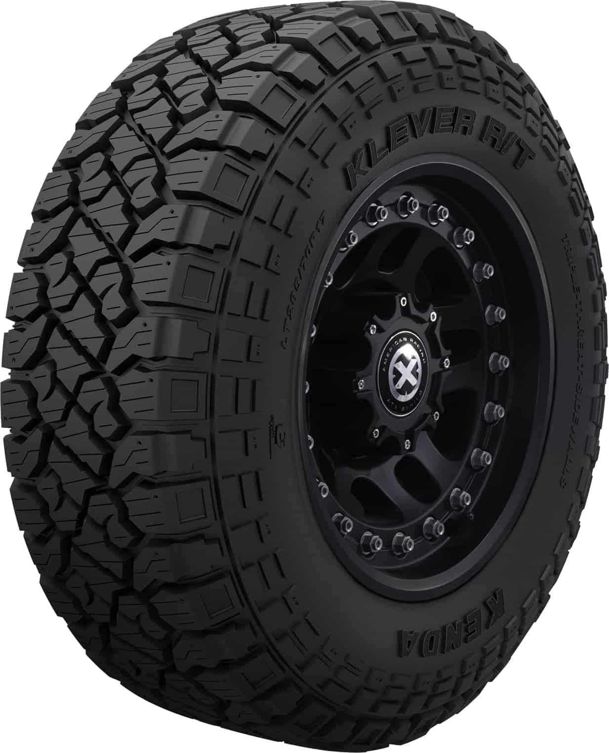R/T KR601 All Terrain LT275/70R18 125/122R E Light Truck Tire