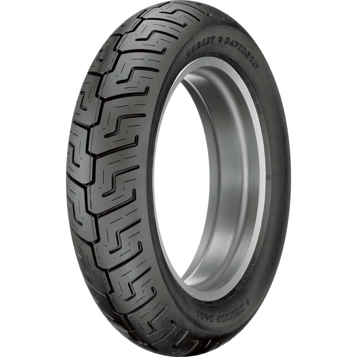 45064089 D401T Compatible with Harley Davidson Touring Rear Tire   150/80B16