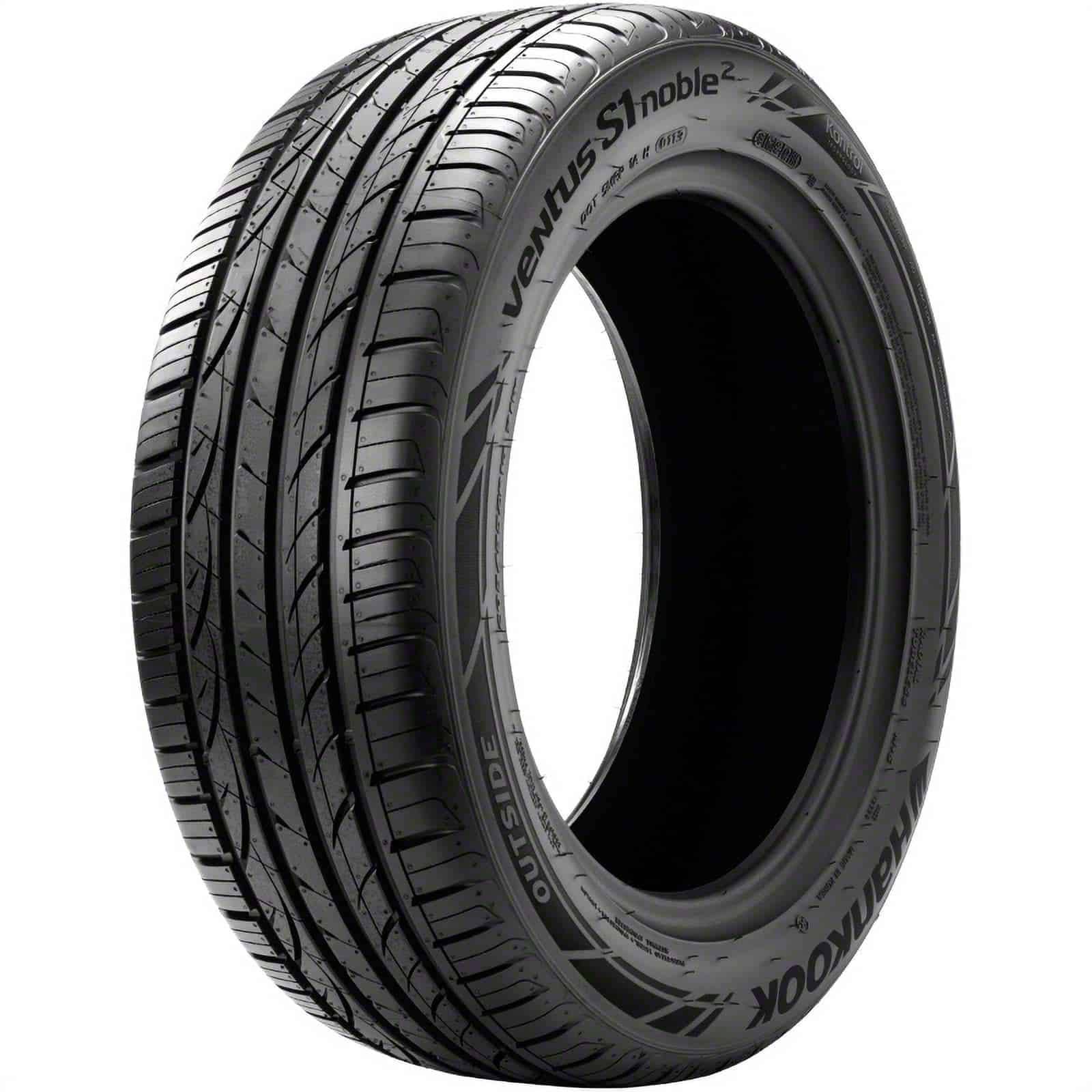 Ventus S1 Noble2 (H452) All Season 255/40R20 101H XL Passenger Tire