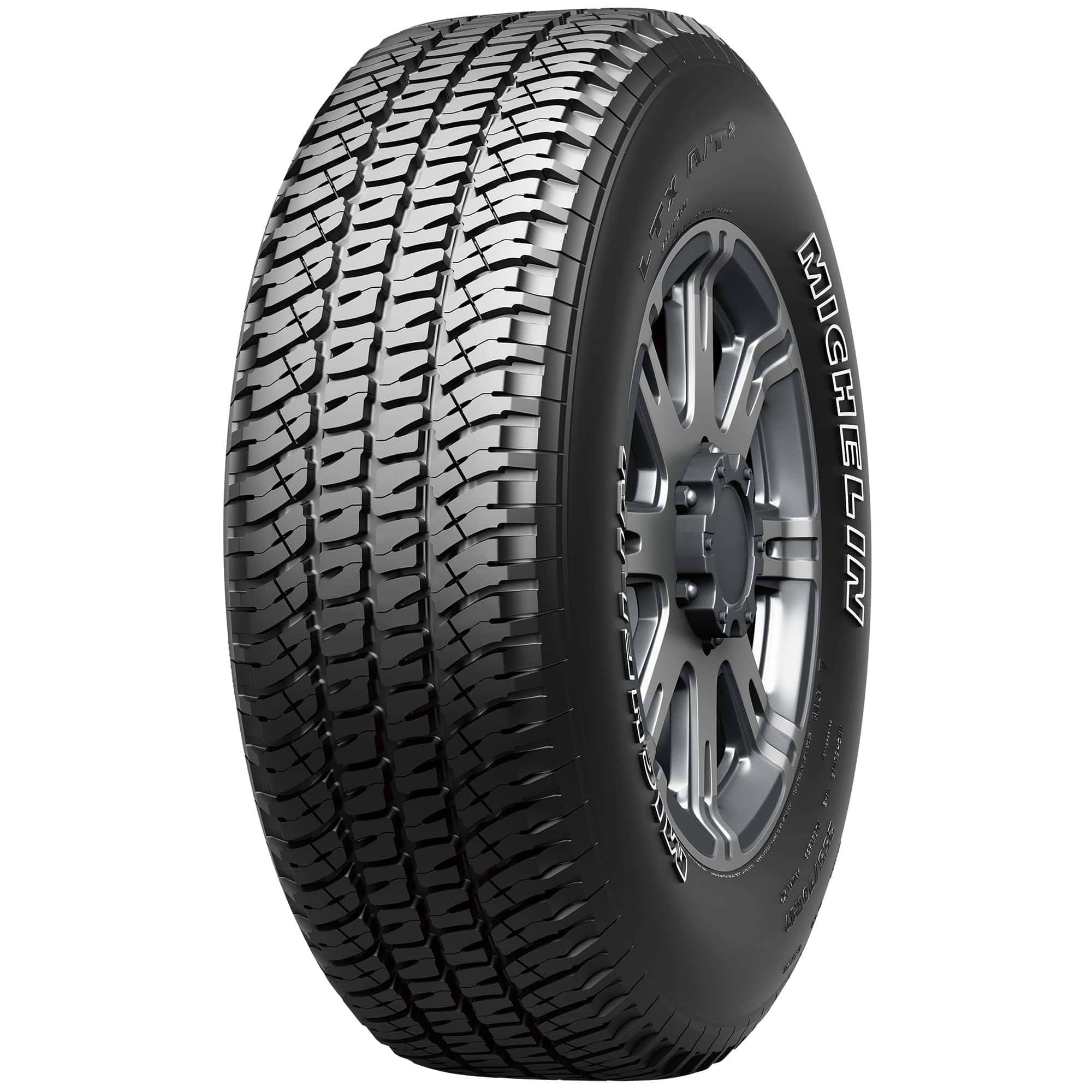 A/T2 All-Season LT275/70R18/E 125/122S Tire