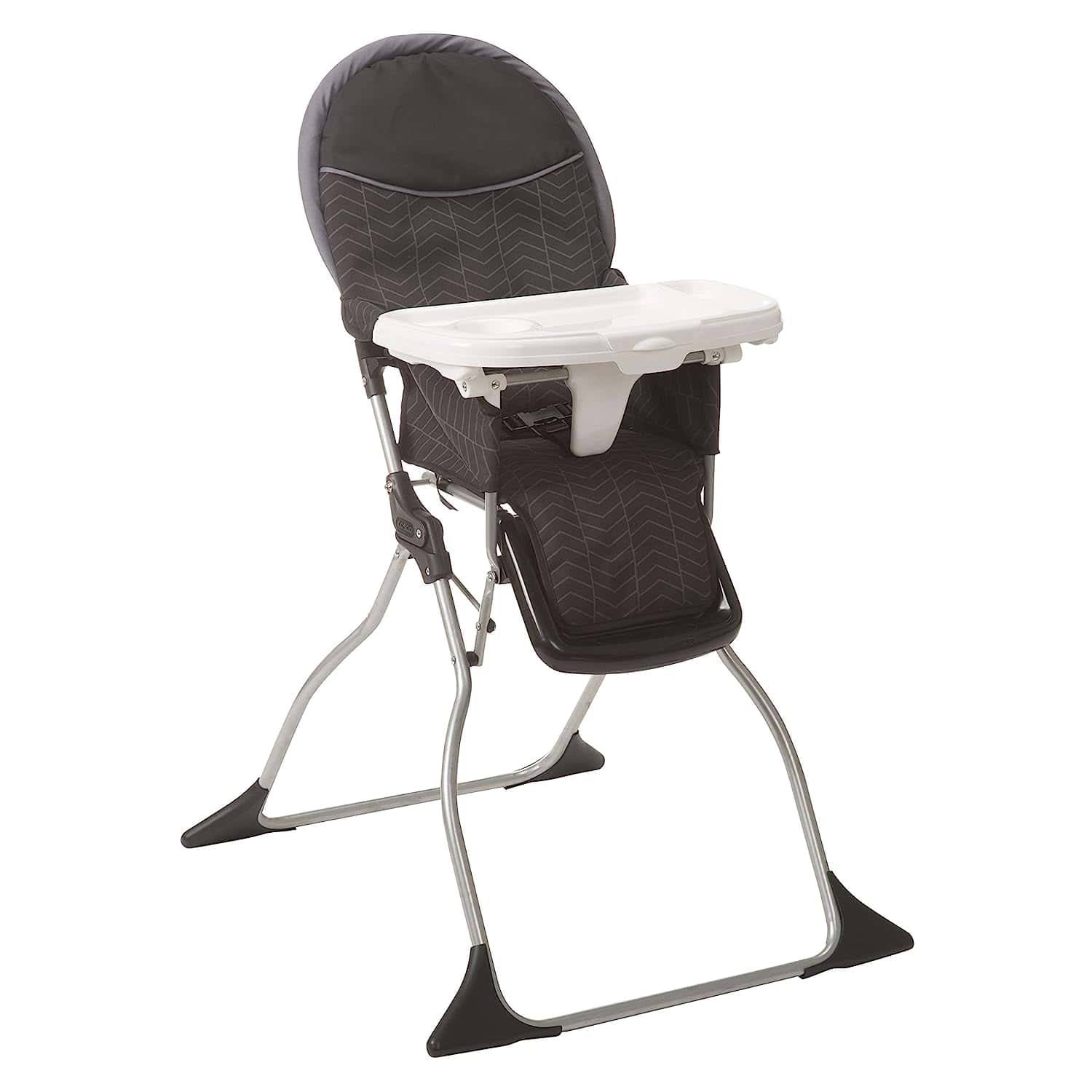 Simple Fold Deluxe High Chair, Black Arrows