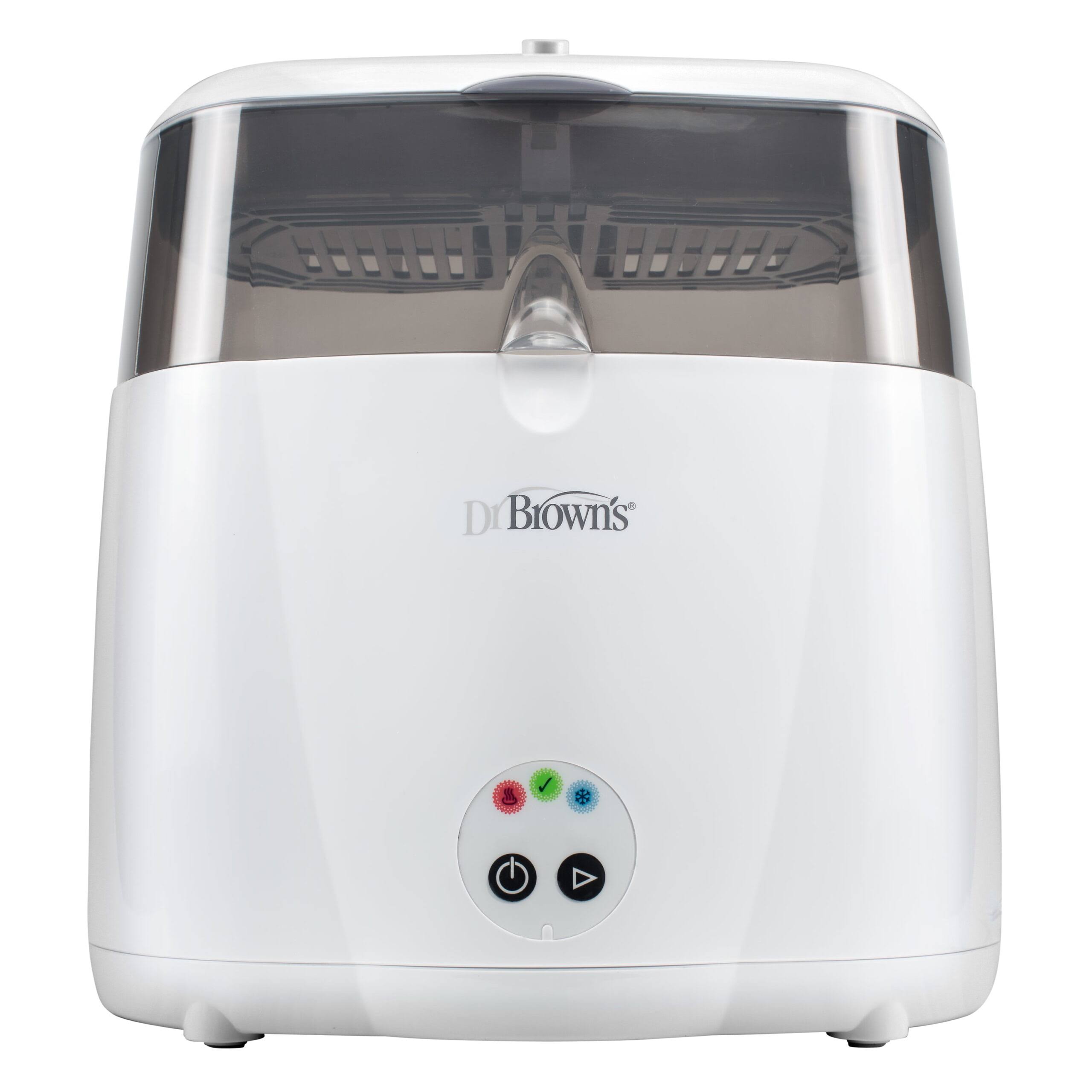 Dr. Brown s Electric Deluxe Baby Bottle Sterilizer