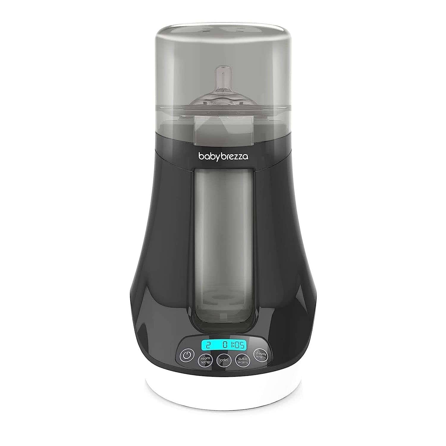 All-in-One Bottle, Breastmilk   Baby Food Warmer: Safe, Quick, and Universal