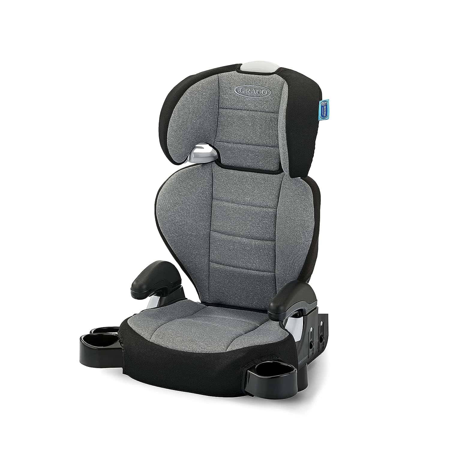 TurboBooster 2.0 Highback Booster Car Seat, Declan
