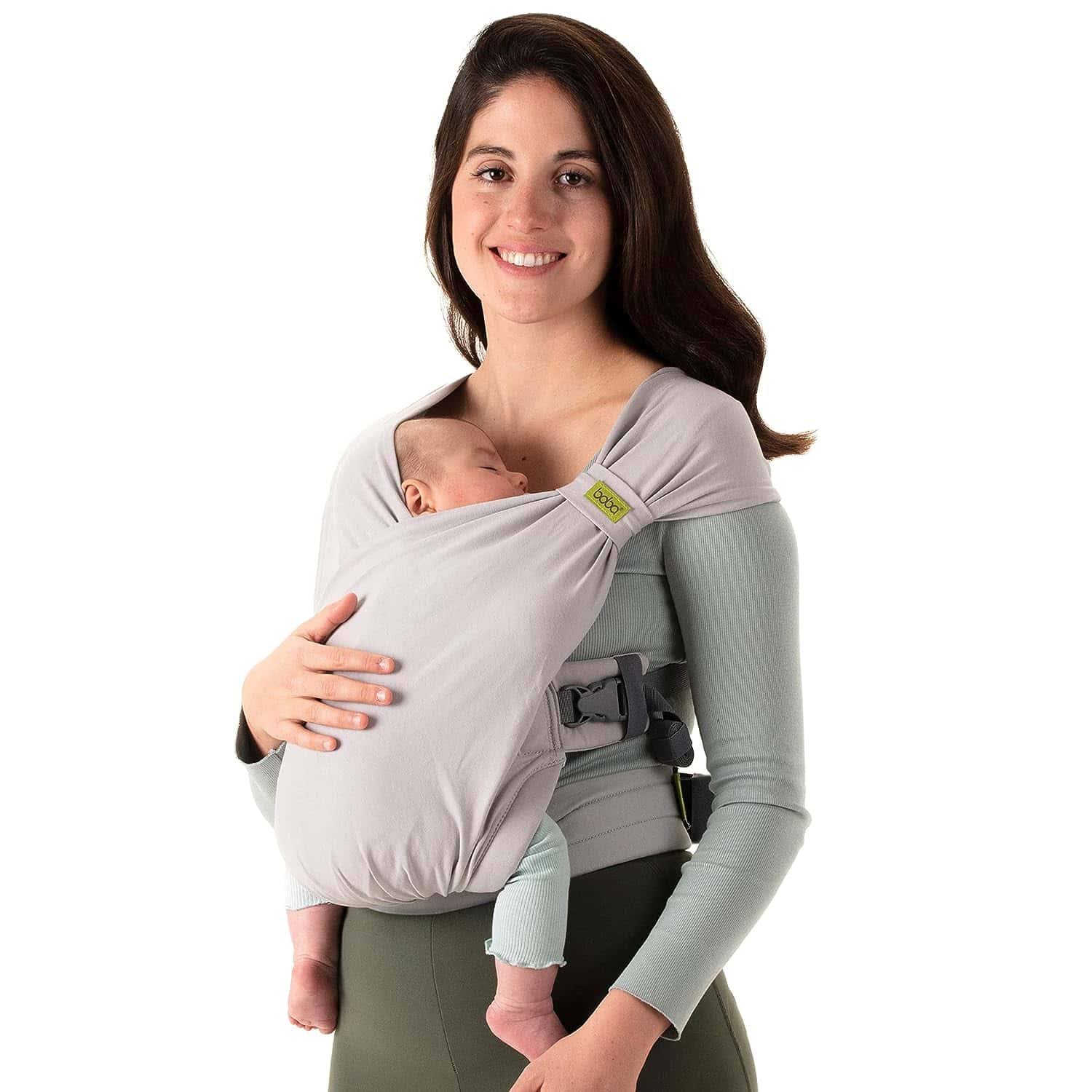 Boba Bliss Hybrid Baby Carrier Newborn to Toddler