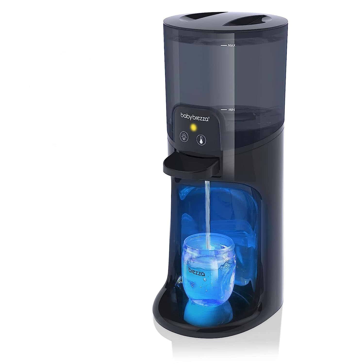 Instant Warmer Advanced with LED Nightlight