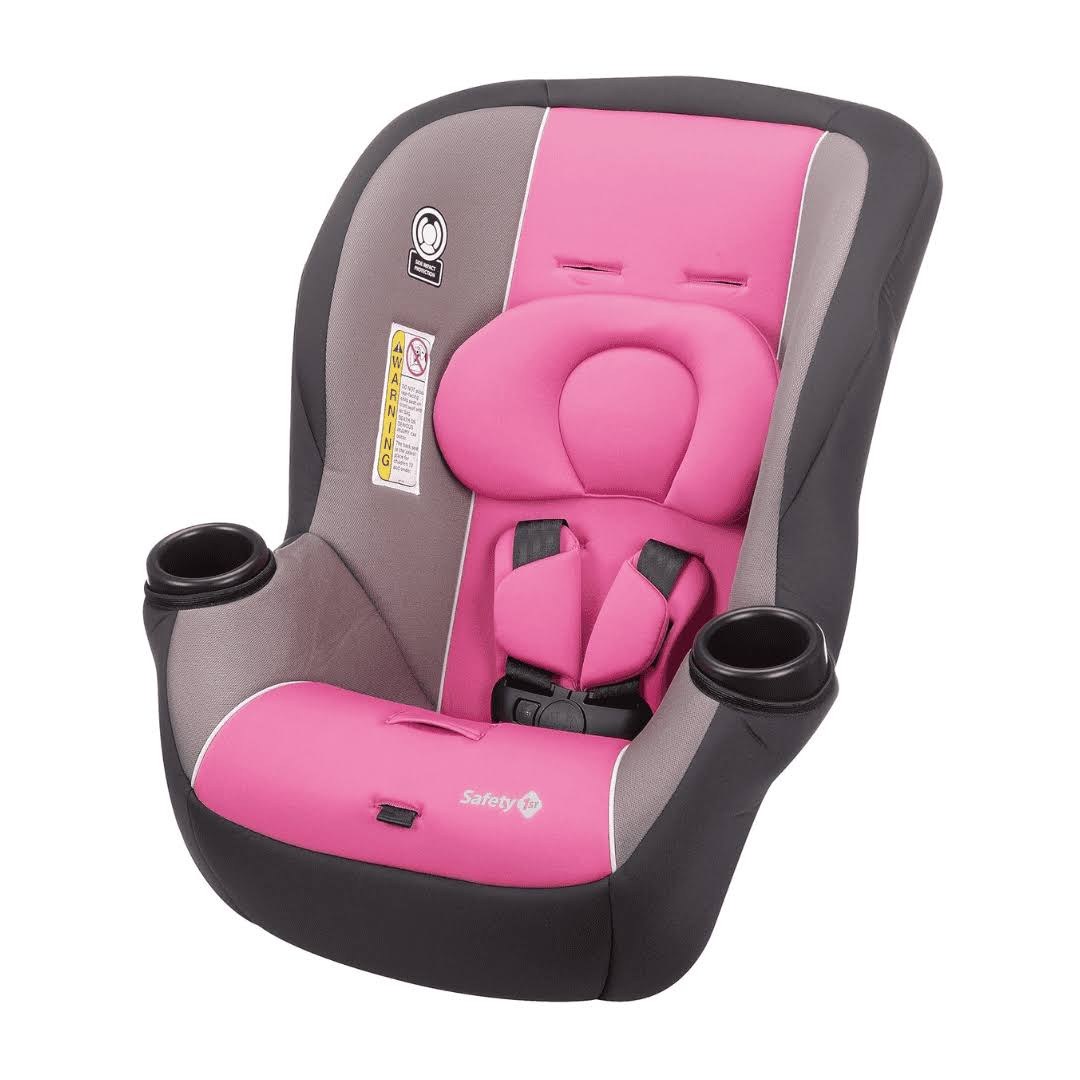 1st Getaway All-in-One Convertible Car Seat, Sitting Pretty