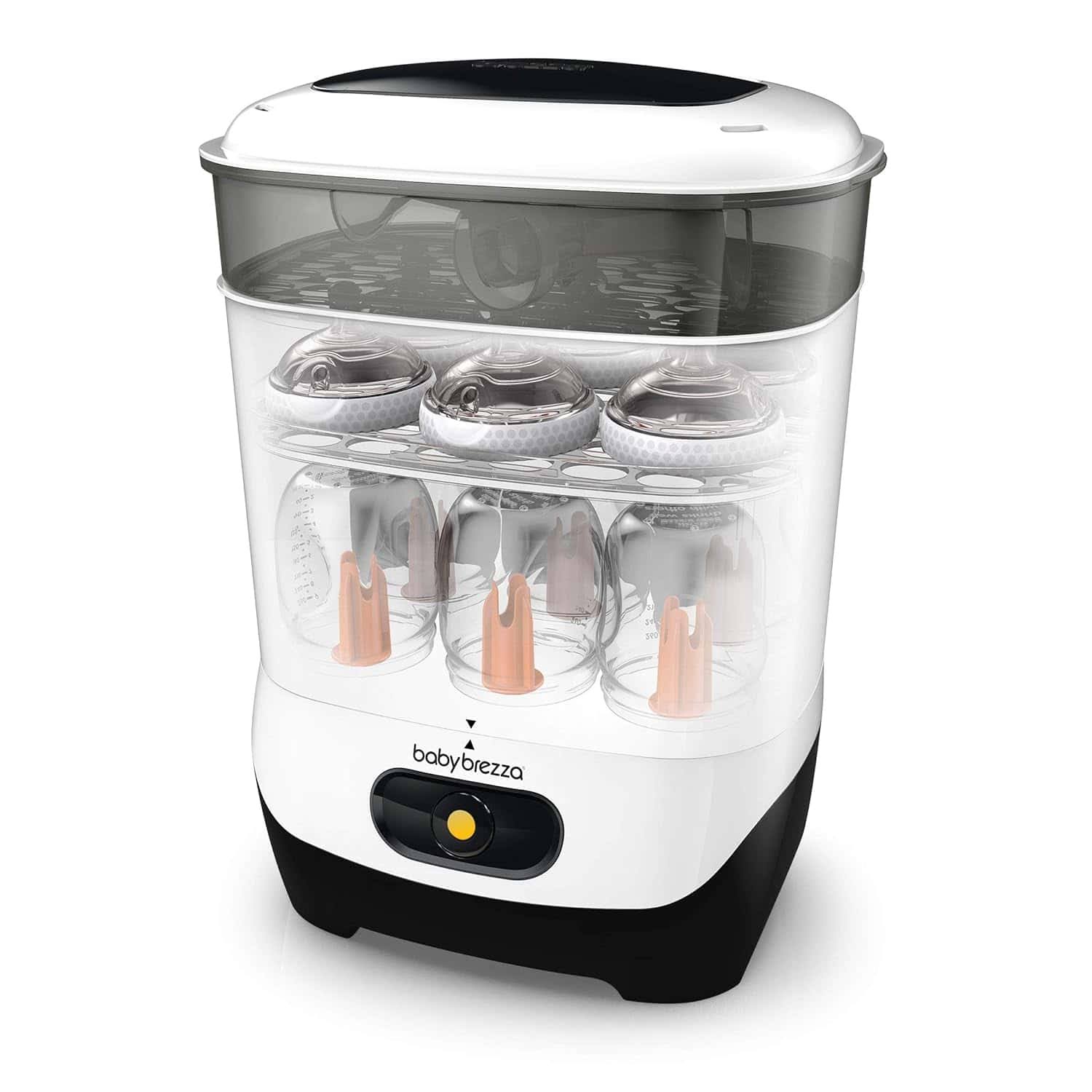 4 in 1 Baby Bottle Sterilizer hine