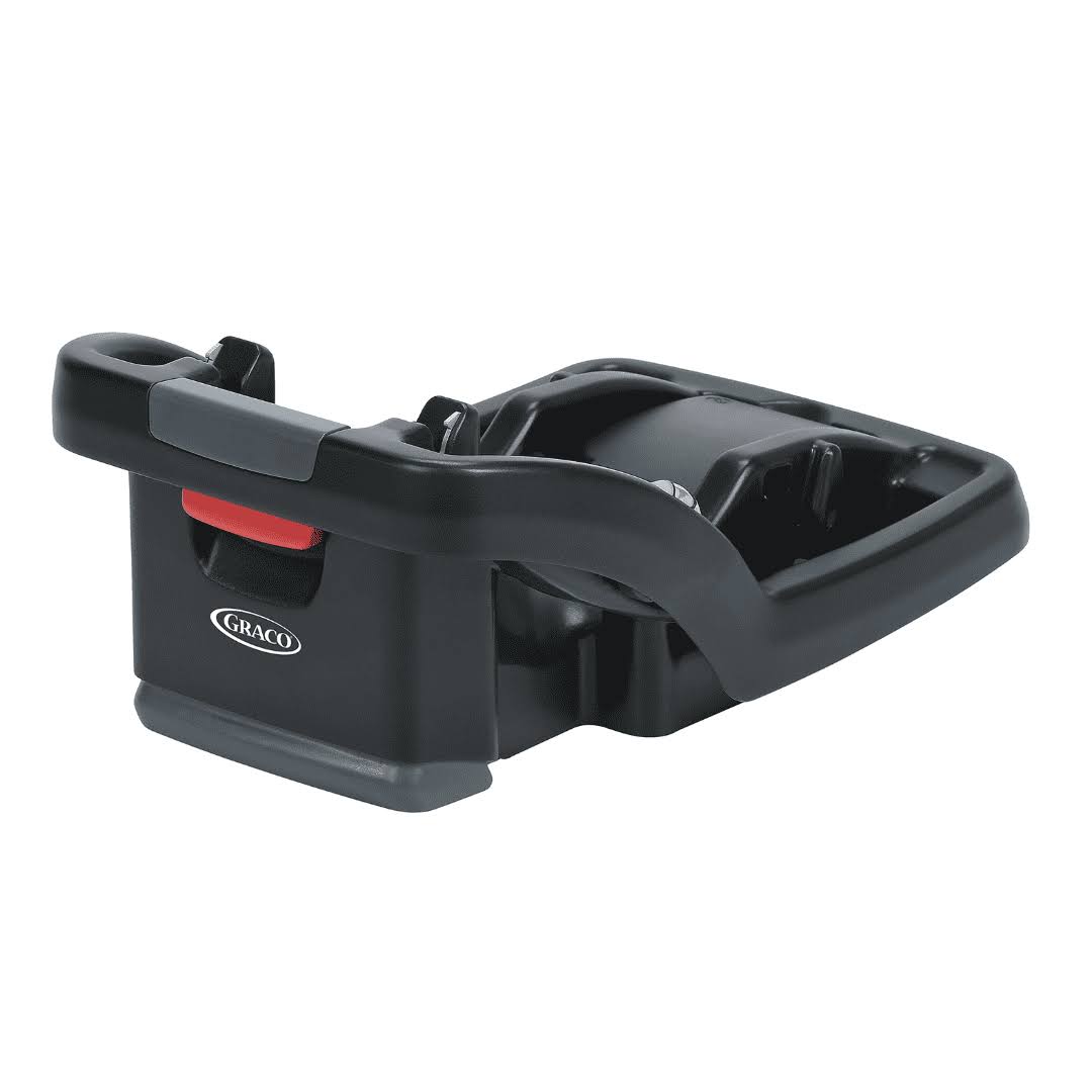SnugLock Infant Car Seat Base, Black, 1 Count (Pack of 1)