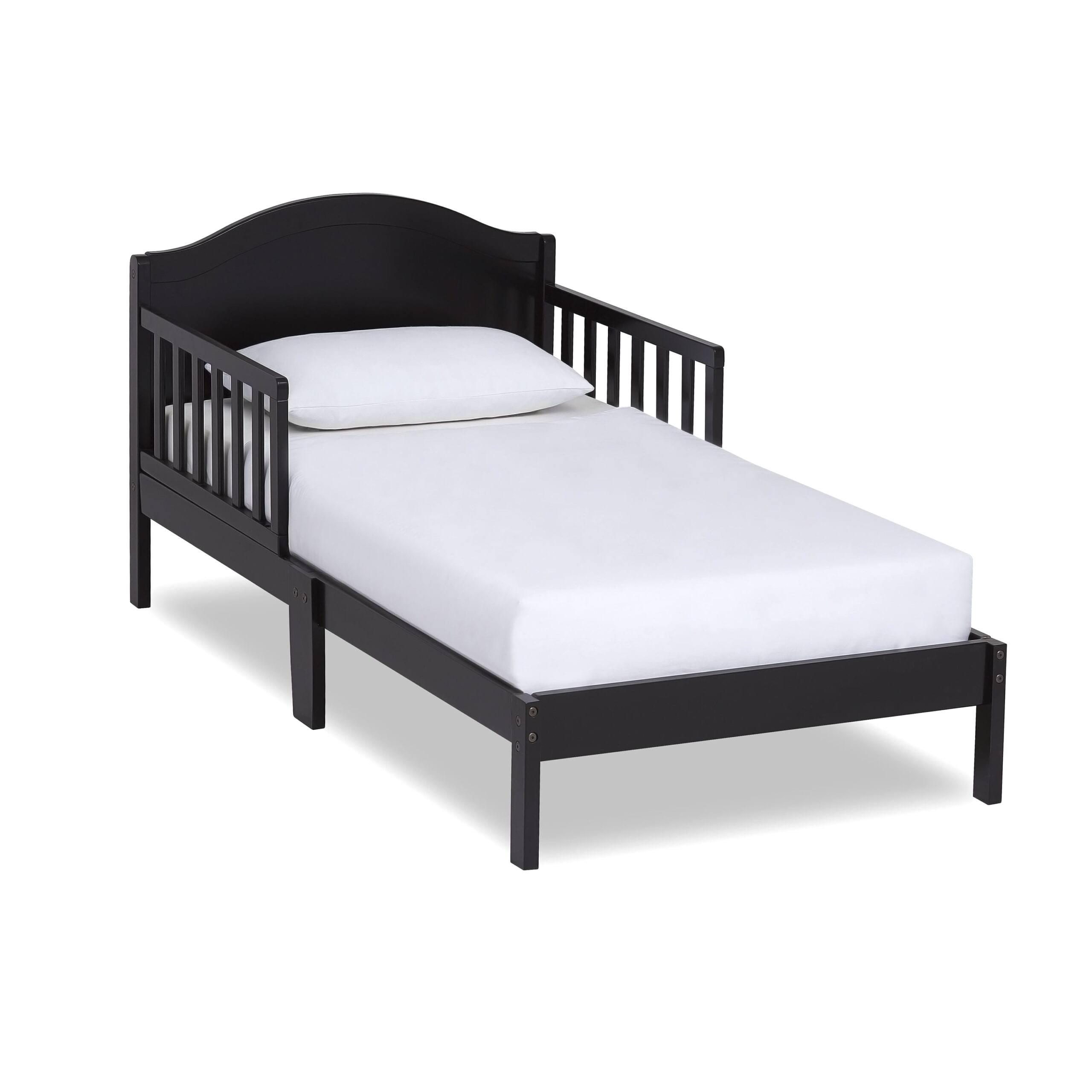 Sydney Toddler Bed, Black