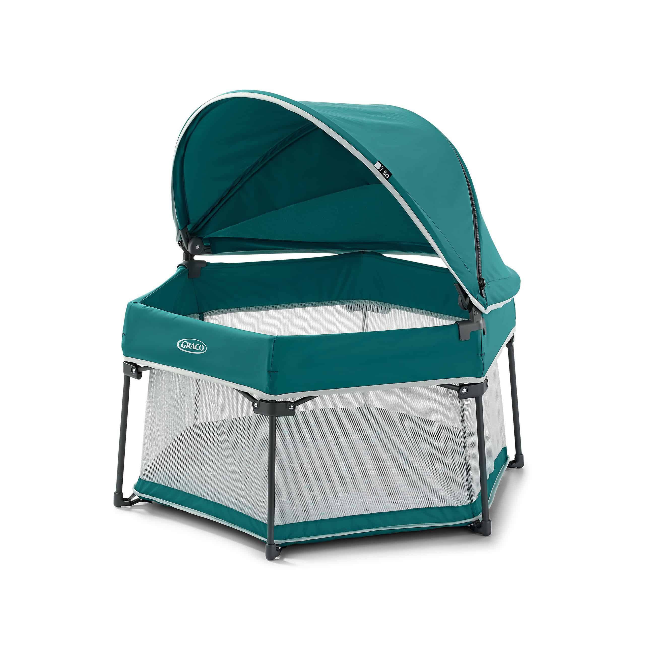 Travel Lite Portable Bassinet   Brixton
