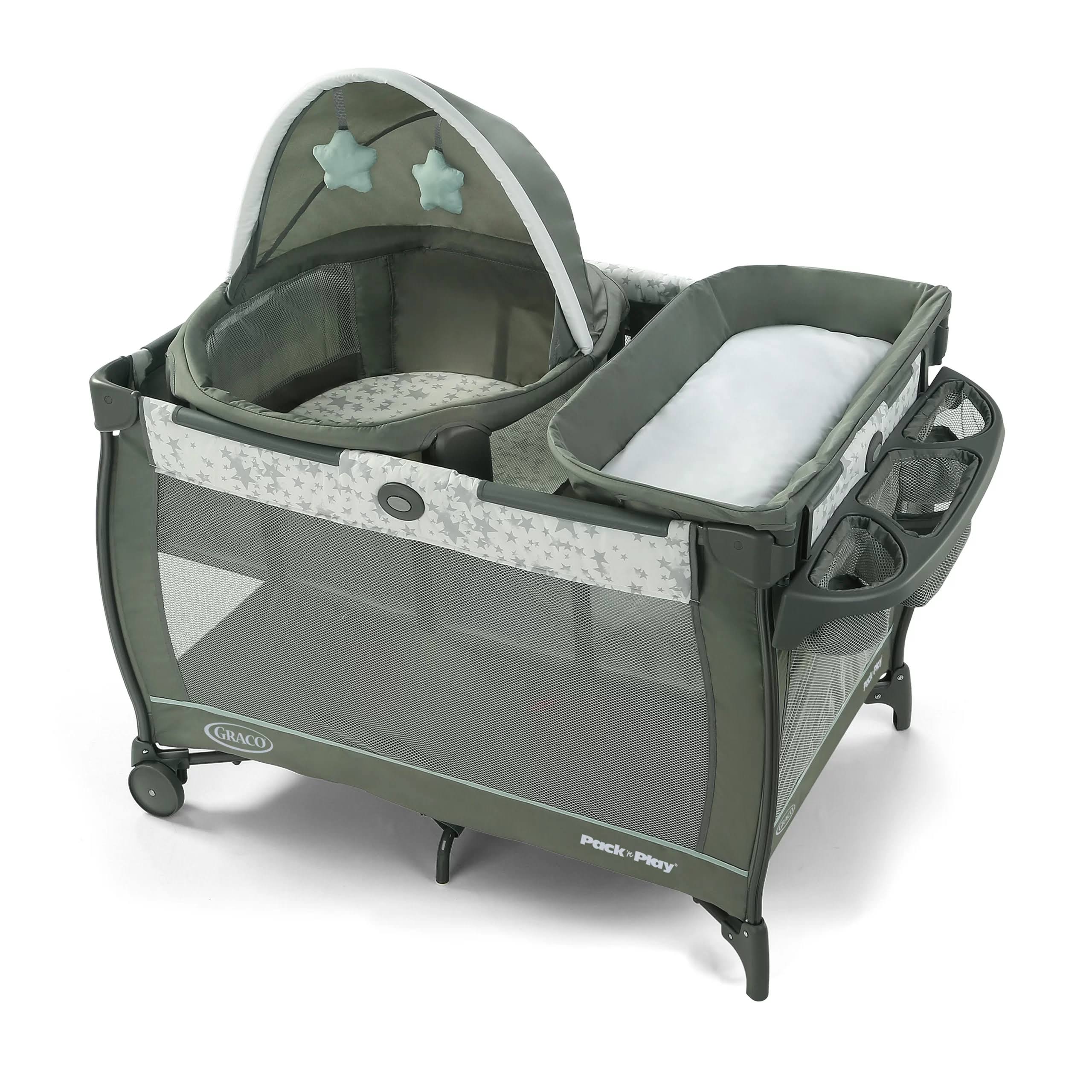 Pack  n Play Travel Dome Playard   Oskar