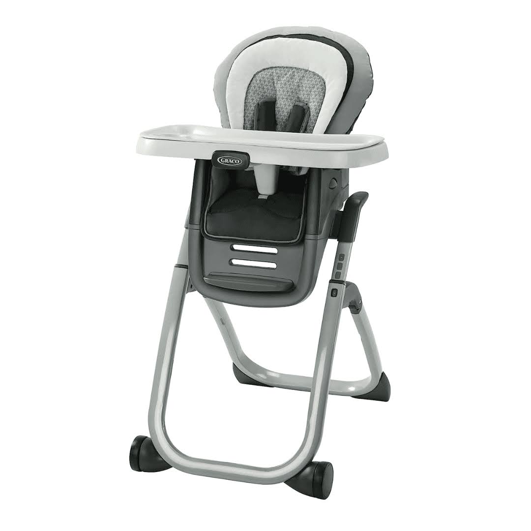 DuoDiner DLX 6 in 1 High Chair | Converts to Dining Booster Seat, Youth Stool, and More, Mathis