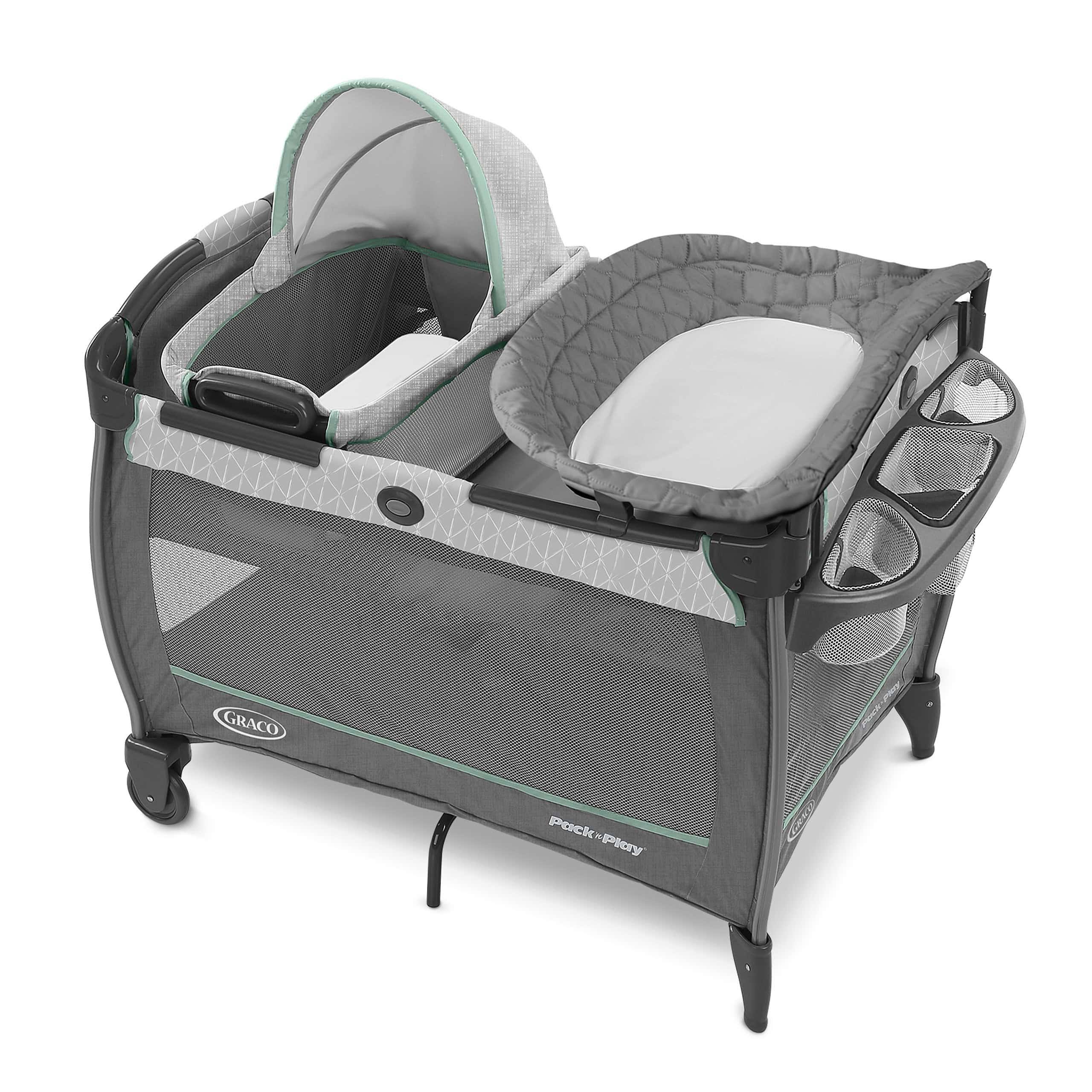Pack  n Play Close2Baby Bassinet Playard   Derby