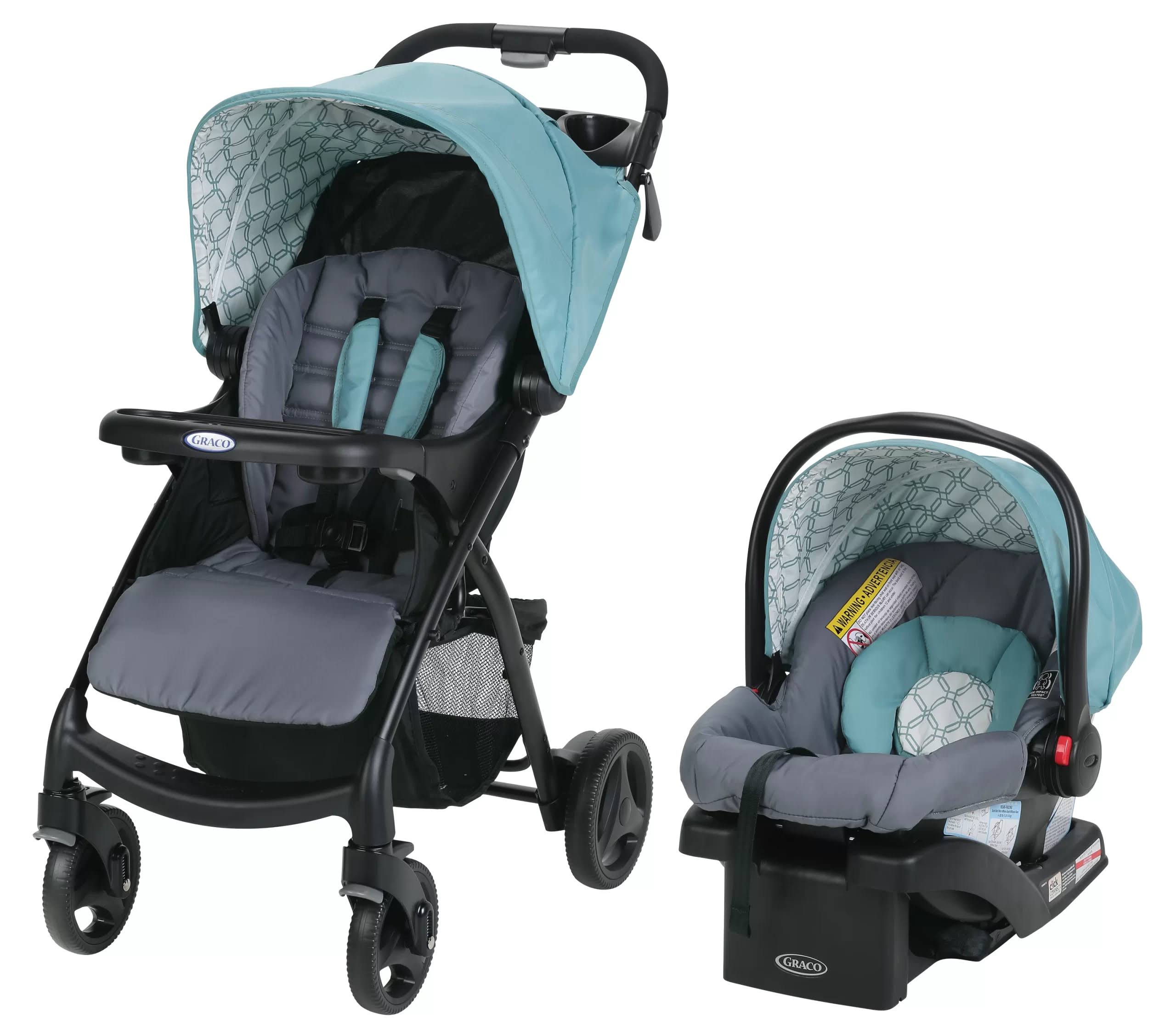 Verb Click Connect Travel System   Merrick