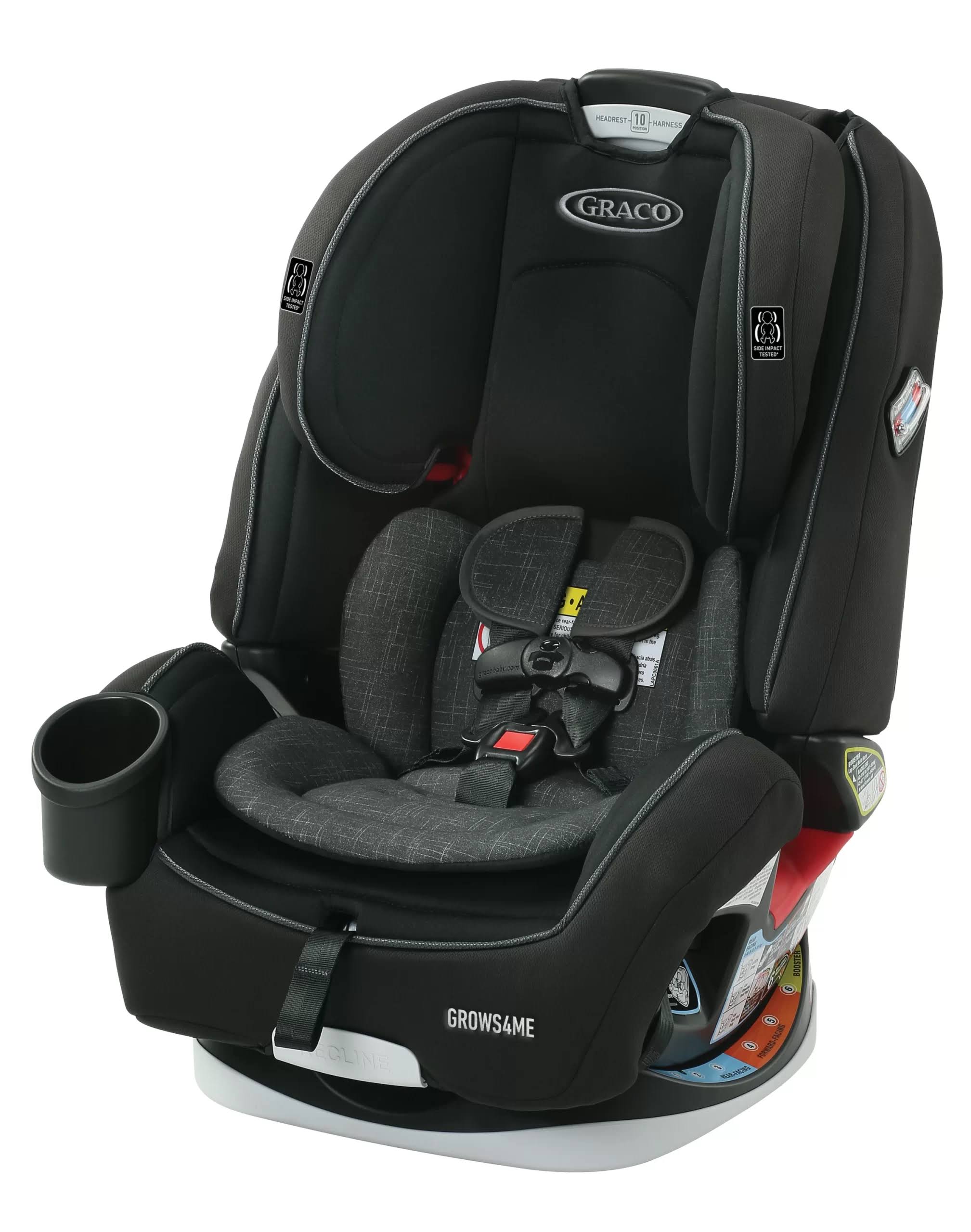 Grows4Me 4-in-1 Car Seat   West Point