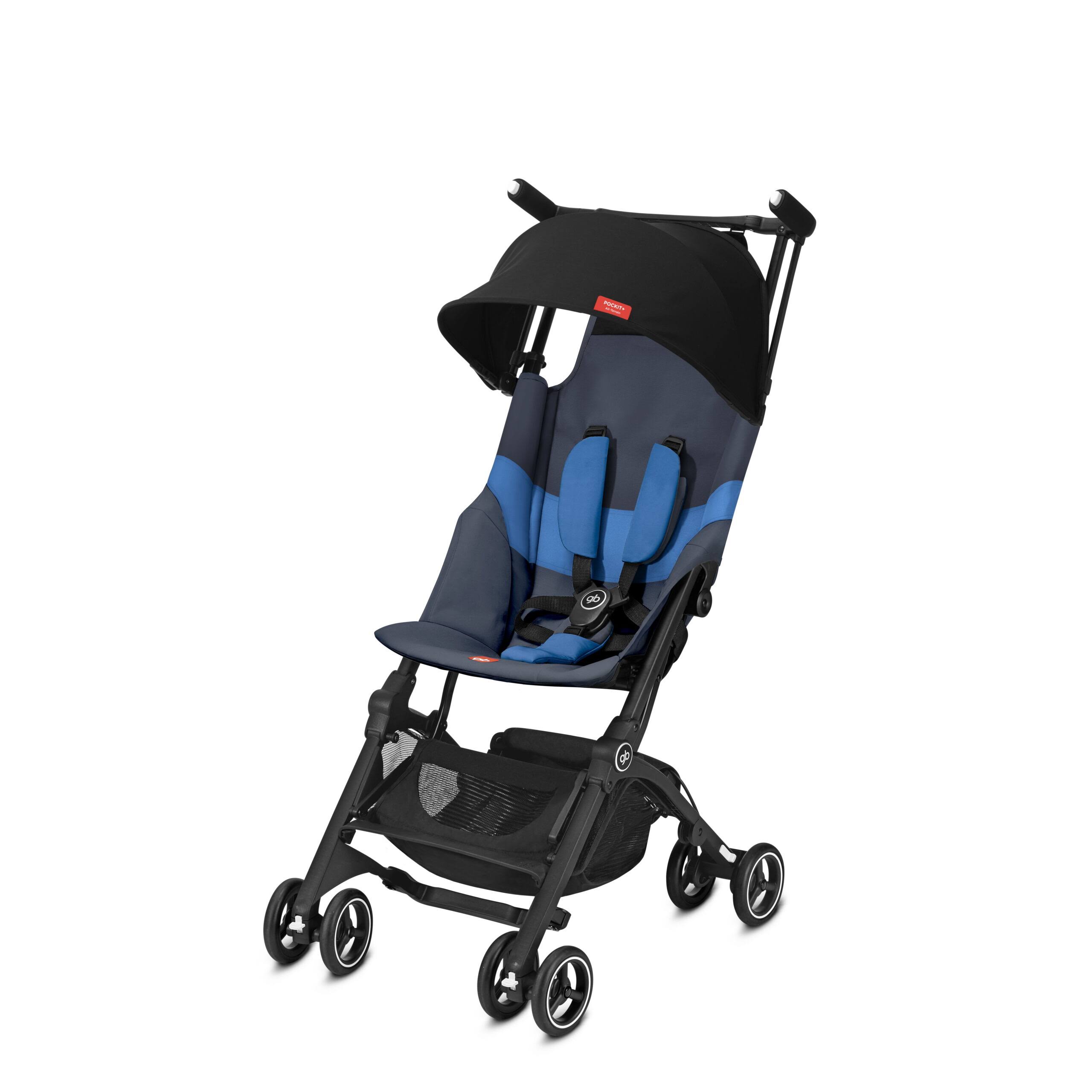 gb Pockit+ All Terrain, Night Blue