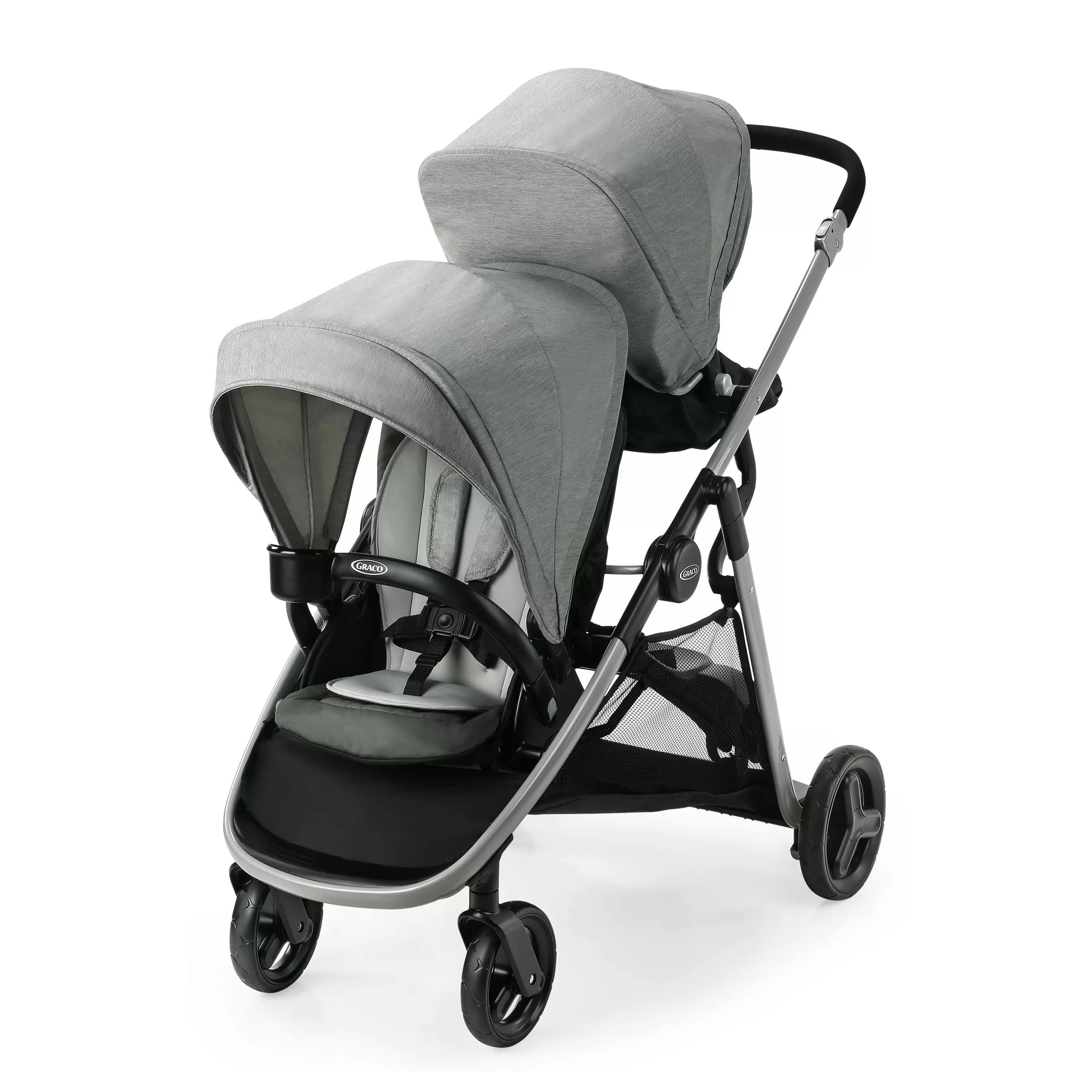 Ready2Grow LX 2.0 Double Stroller   Clark