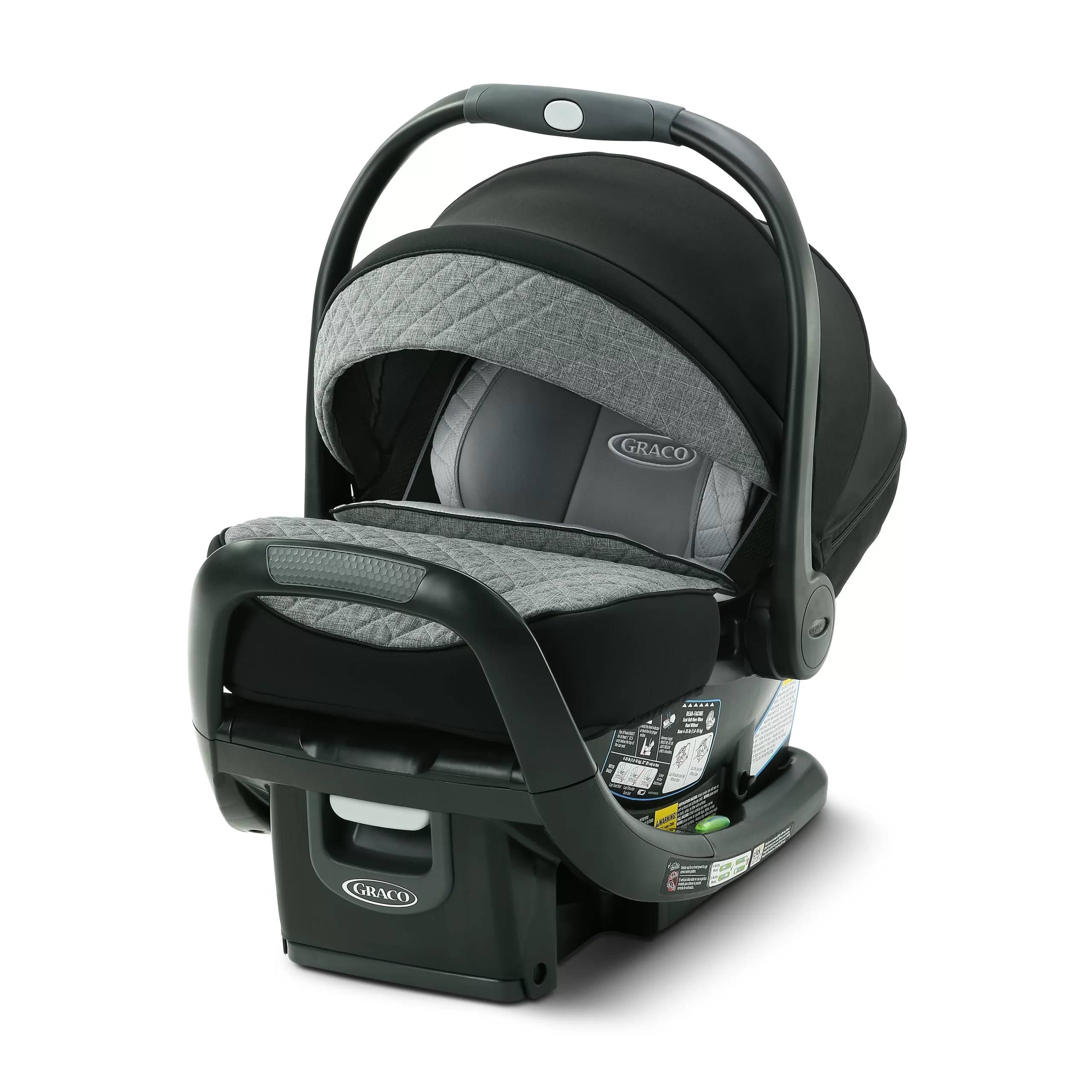 SnugFit 35 Elite Infant Car Seat- Nico
