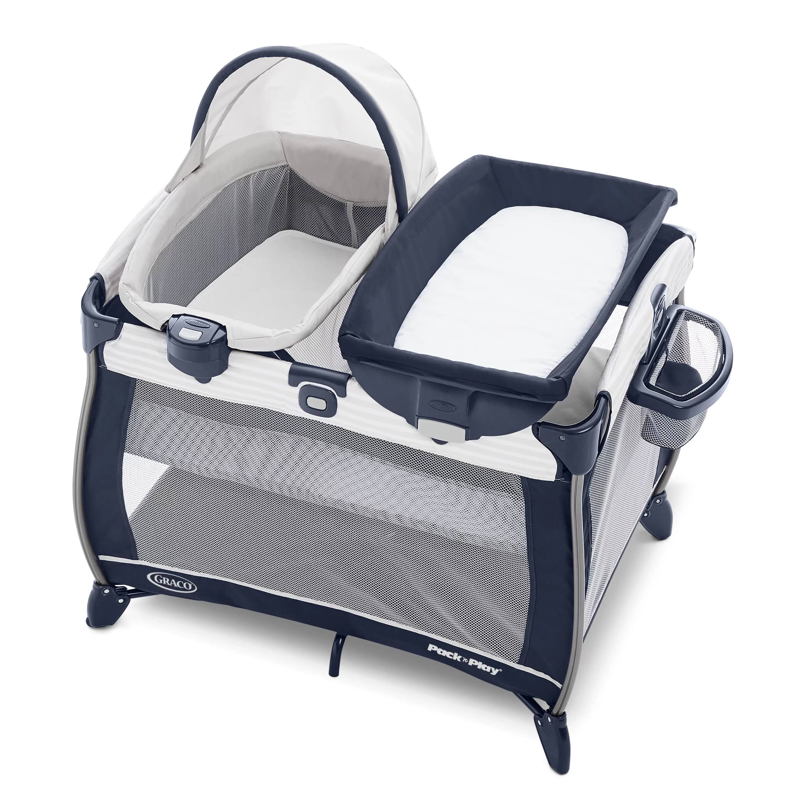 Pack  n Play Quick Connect Portable Bassinet Playard   Alex
