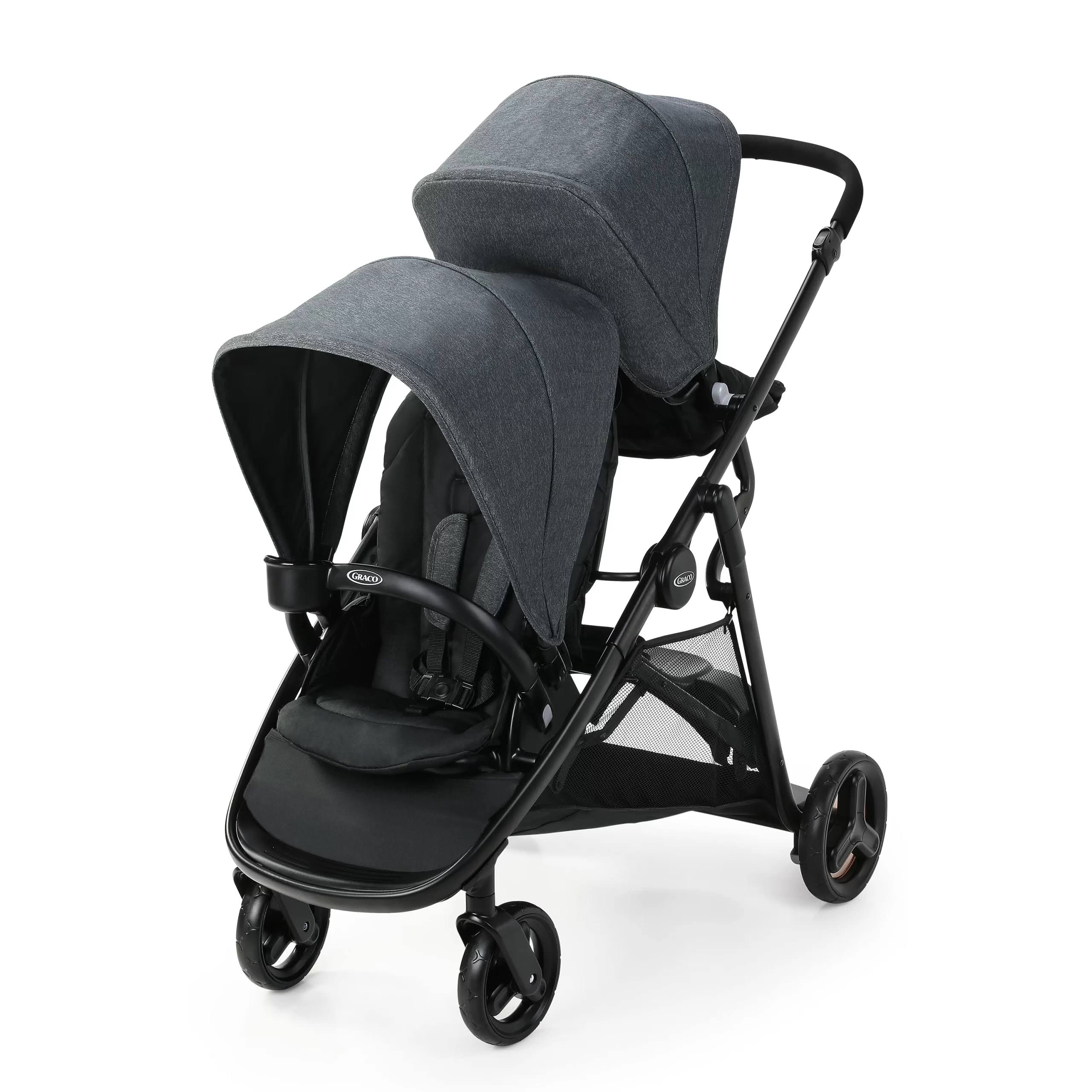 Ready2Grow 2.0 Double Stroller   Rafa