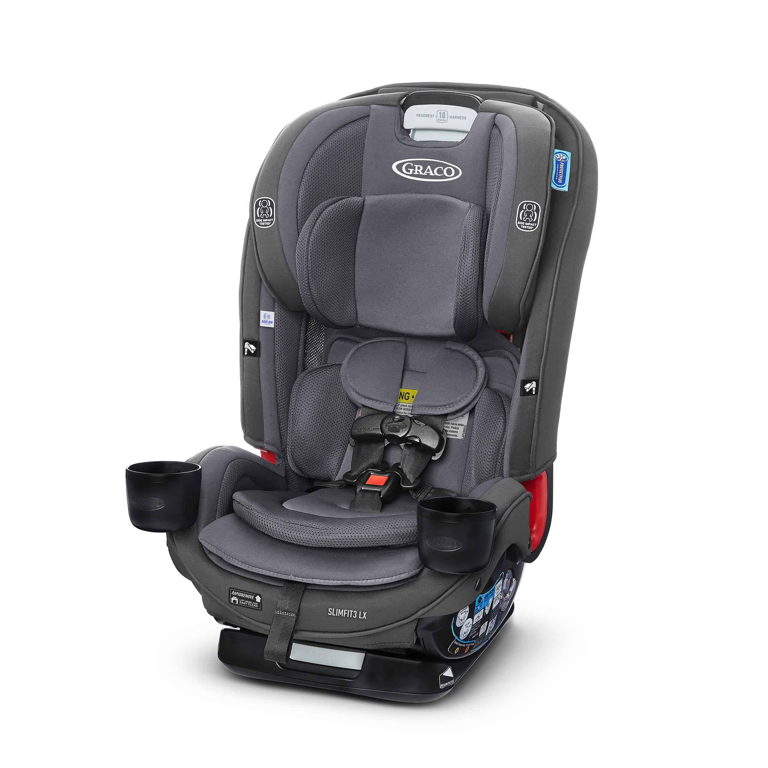 SlimFit3 LX 3-in-1 Car Seat   Kunningham