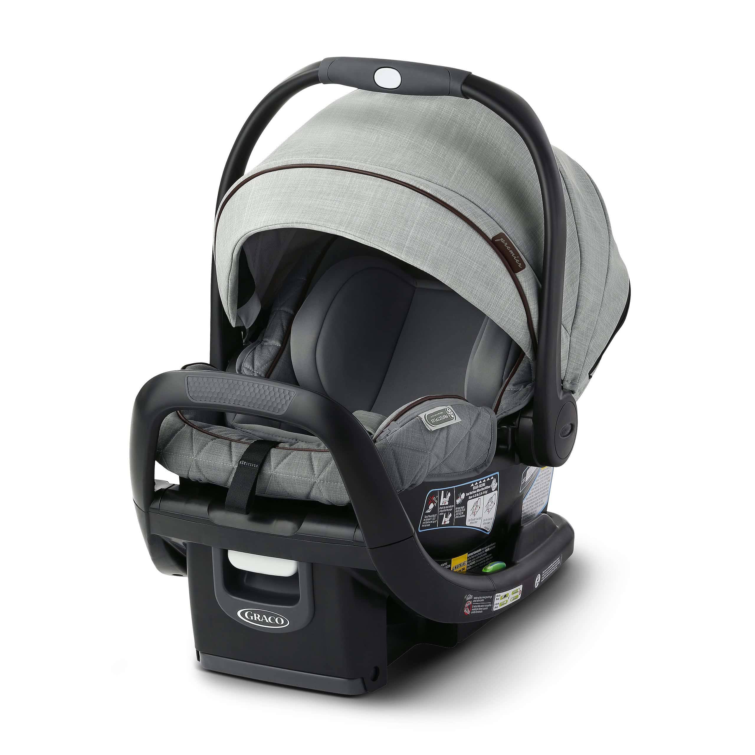 SnugFit 35 XT Infant Car Seat, Midtown Collection- Midtown