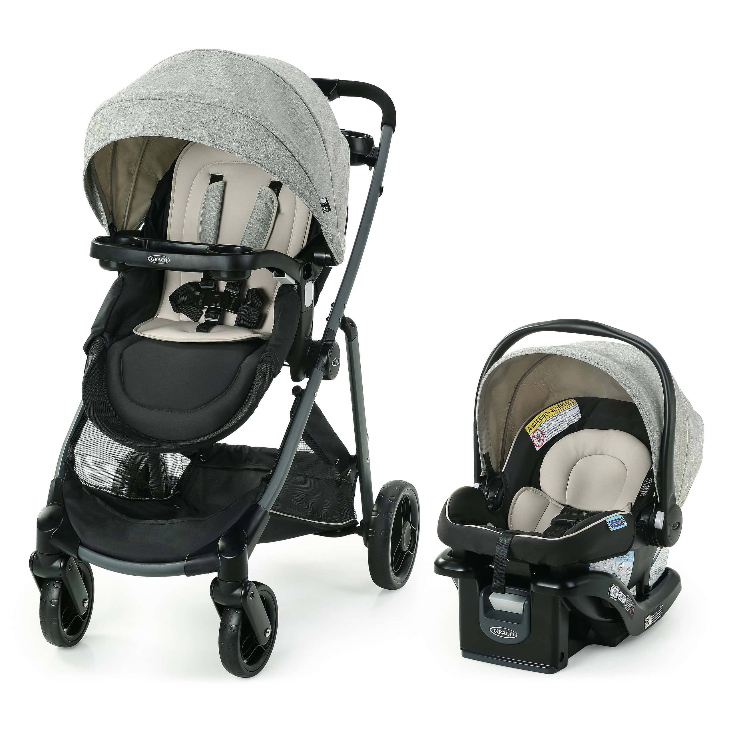 Modes Element LX Travel System   Lynwood