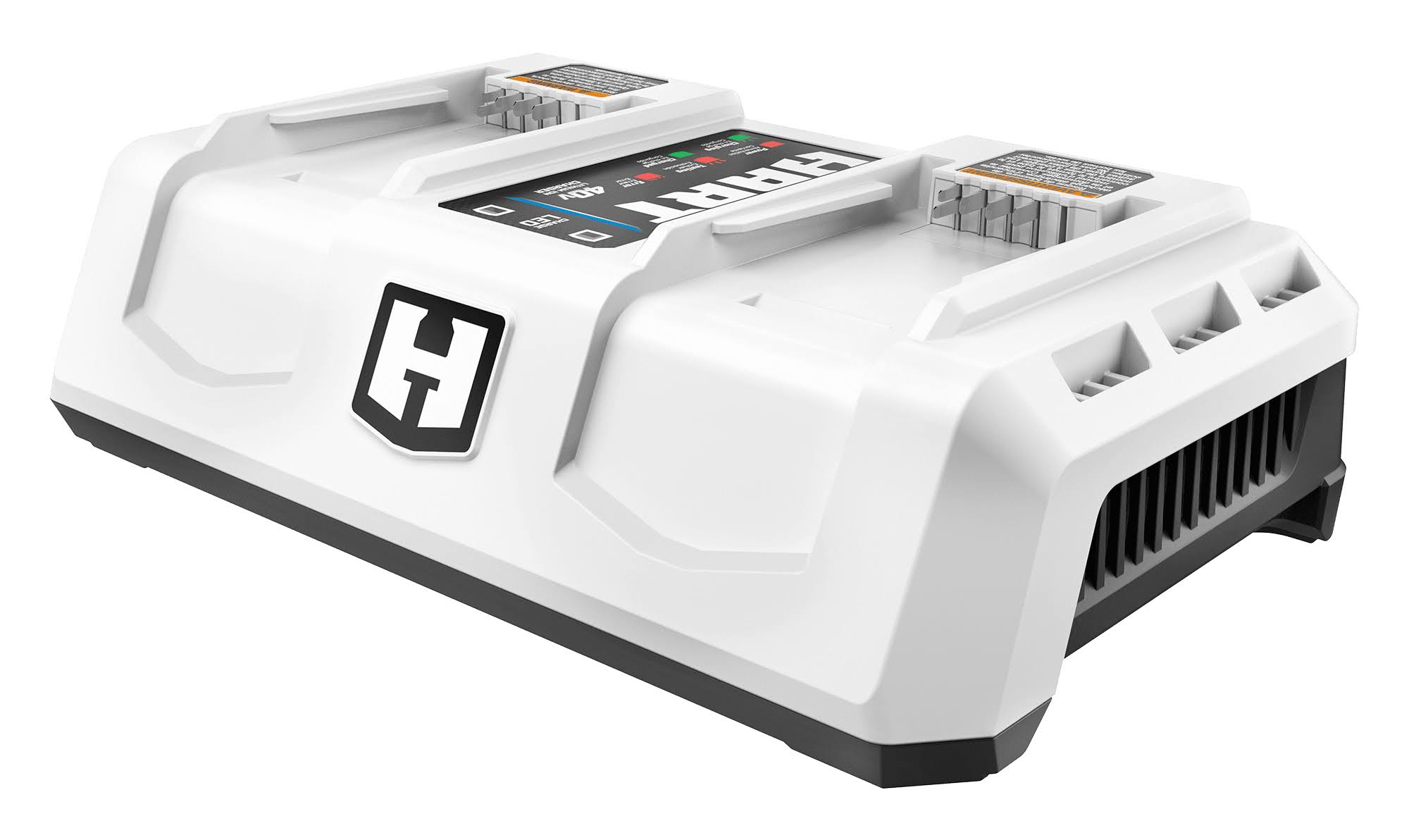 40-Volt 6A Dual Port Rapid Charger