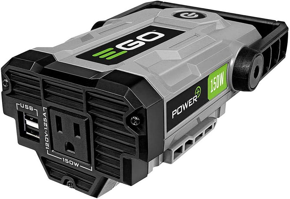 Power+ PAD1500 Nexus Escape 150W Power Inverter Battery and Charger Not Included