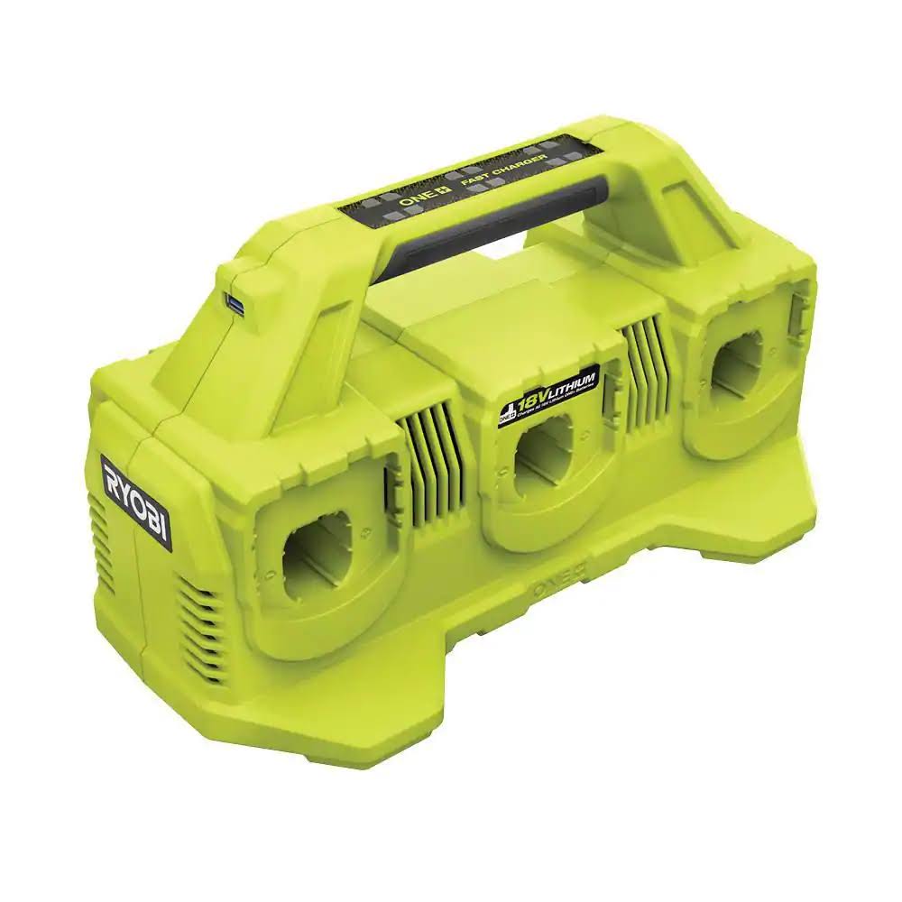 PCG006 ONE+ 18V 6-Port Fast Charger