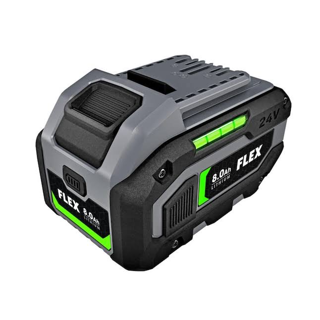 FX0221-1 8 Amp-Hour; Lithium-ion Power Tool Battery