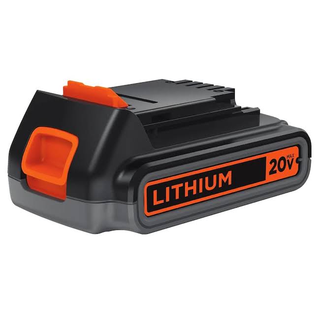 20V * POWERCONNECT 2.0Ah Lithium Ion Battery (LBXR2020)