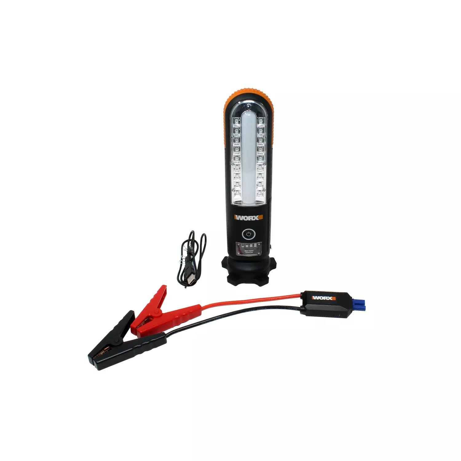 1200mAh Multi-Function Car Jump Starter with USB Charging