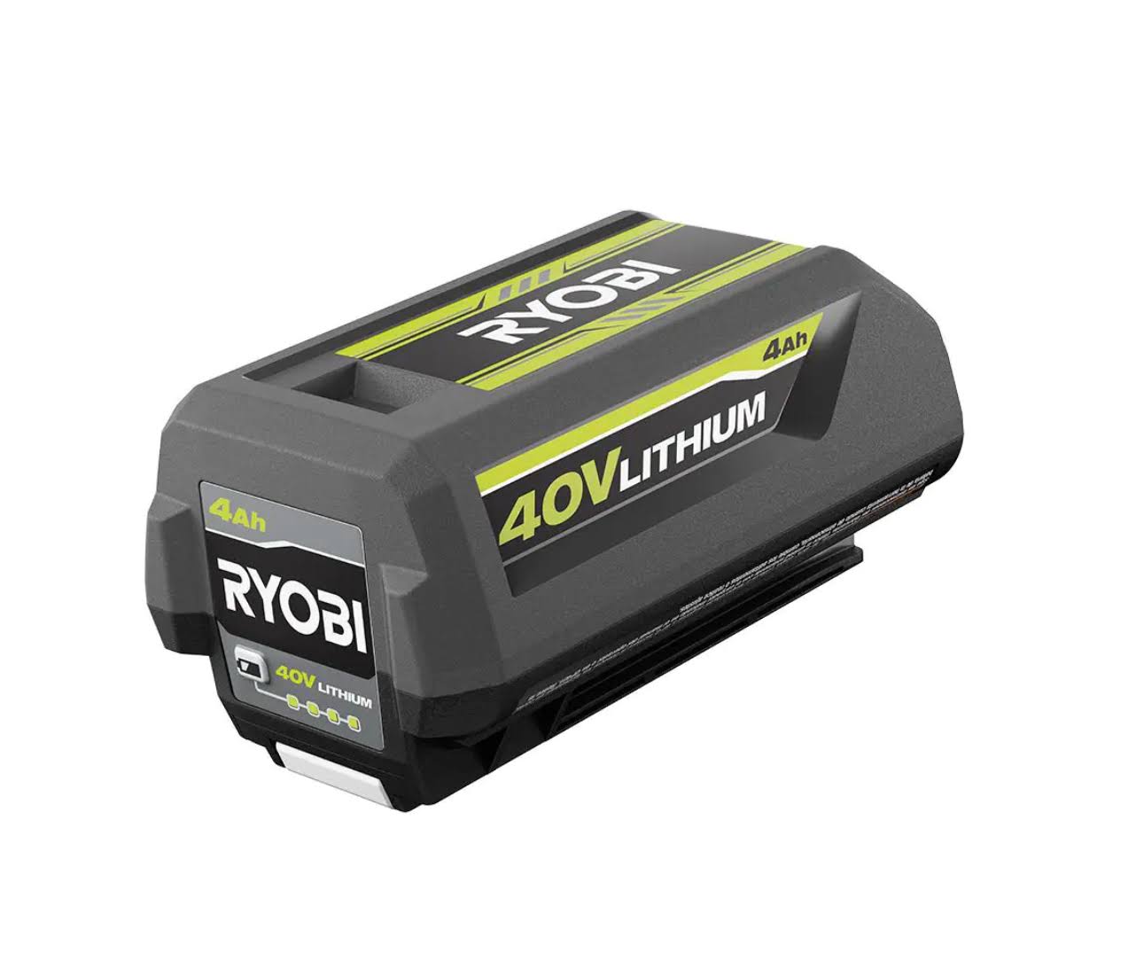 OP4040A1 40V Lithium-Ion 4.0 Ah Battery