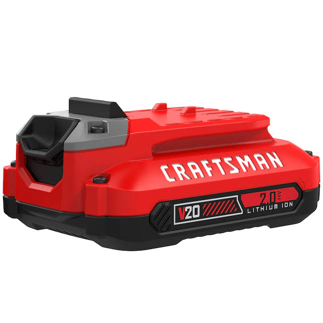CMCB202 V20 20-Volt Max 2 Amp-Hour Lithium Power Tool Battery
