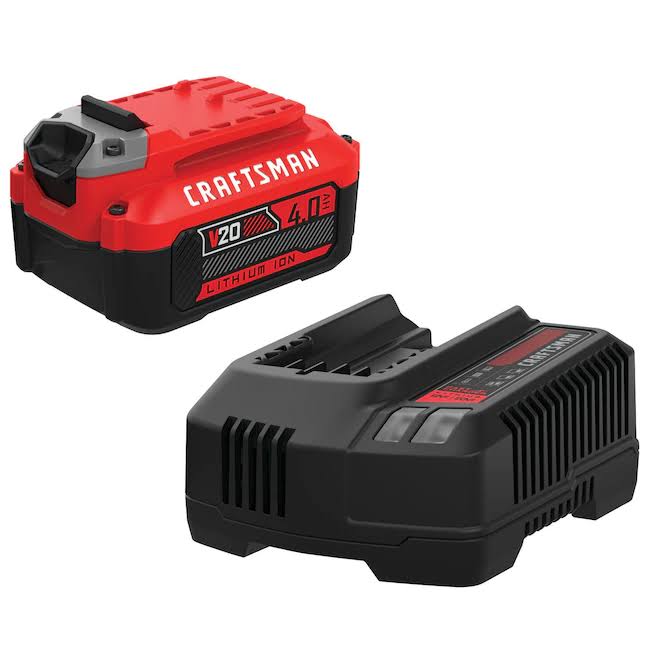 CMCB204-CK V20 Power Tool Battery Kit (Included)