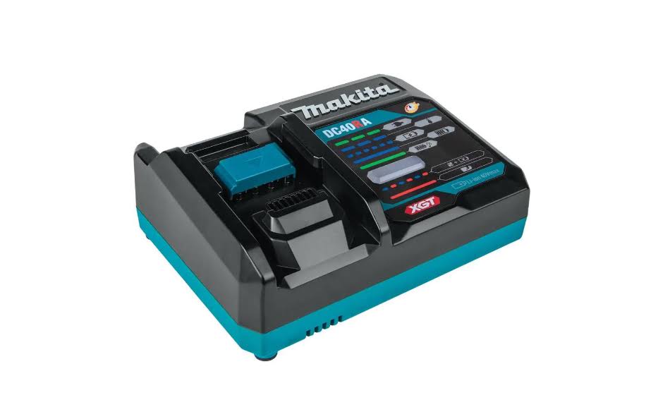 DC40RA 40V Max XGT Rapid Optimum Charger