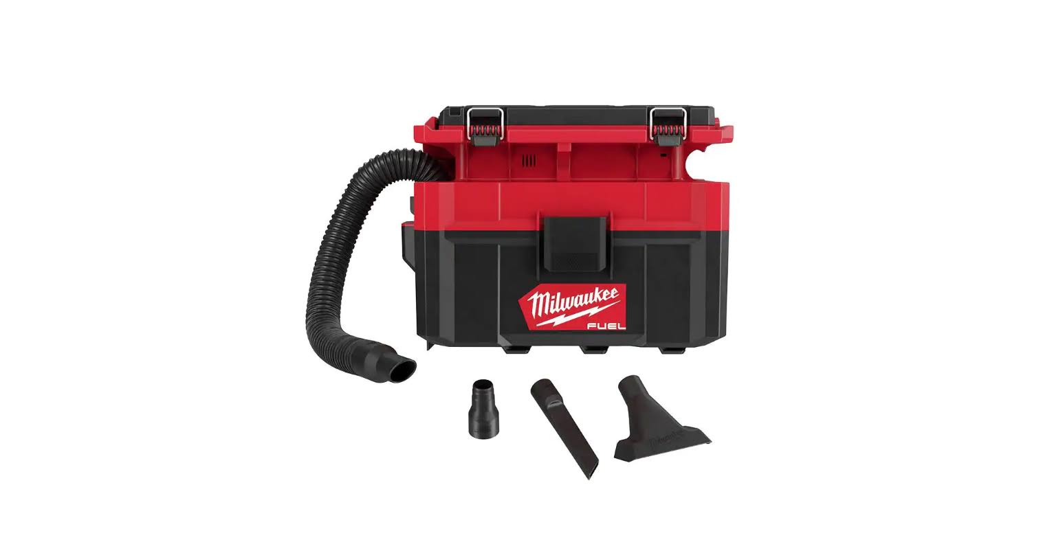 0970-20 M18 FUEL  18-Volt Lithium-Ion Cordless 2.5 Gal. Wet/Dry Vacuum (Tool-Only)