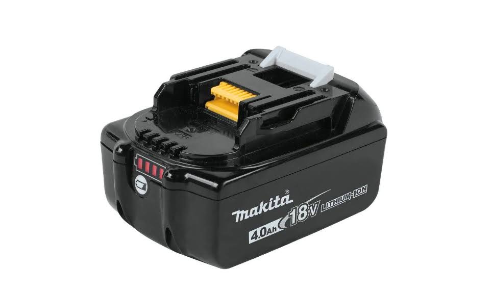 BL1840B 18-Volt LXT Lithium-Ion High Capacity Battery Pack 4.0Ah with Fuel Gauge