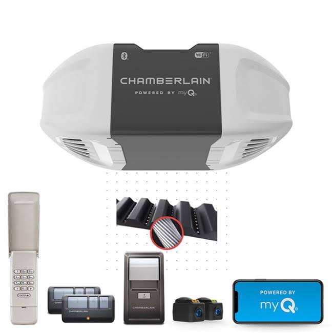 The  5011838 0.5HP Smart Garage Opener
