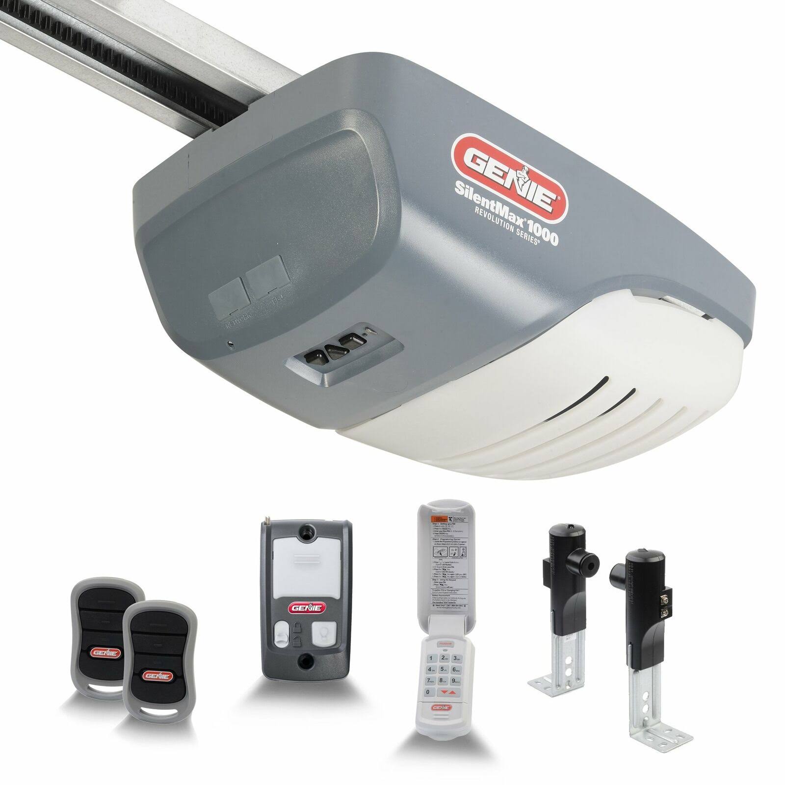 0.75-HP Revolution Belt Drive Garage Door Opener
