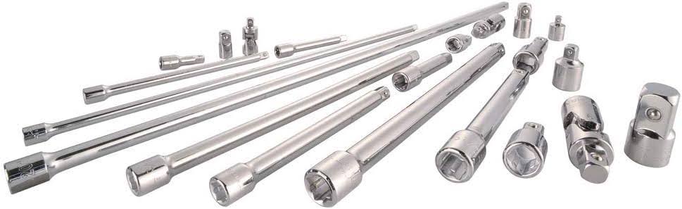 Socket Extension Set Socket Adapter Set, 21-Piece (CMMT42283)