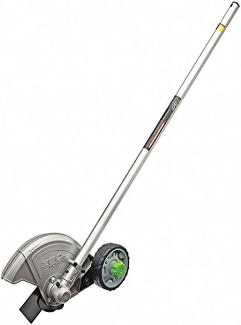 Power+ EA0800 8-Inch Edger Attachment for  56-Volt Lithium-ion Multi Head System,Silver